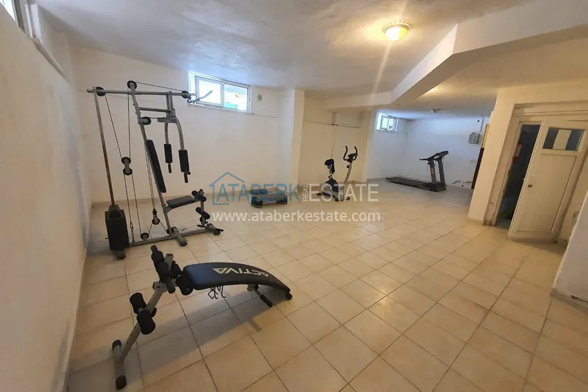 2+1 apartment with a modern interior 150 meters from the sea — Alanya, Oba district 16 