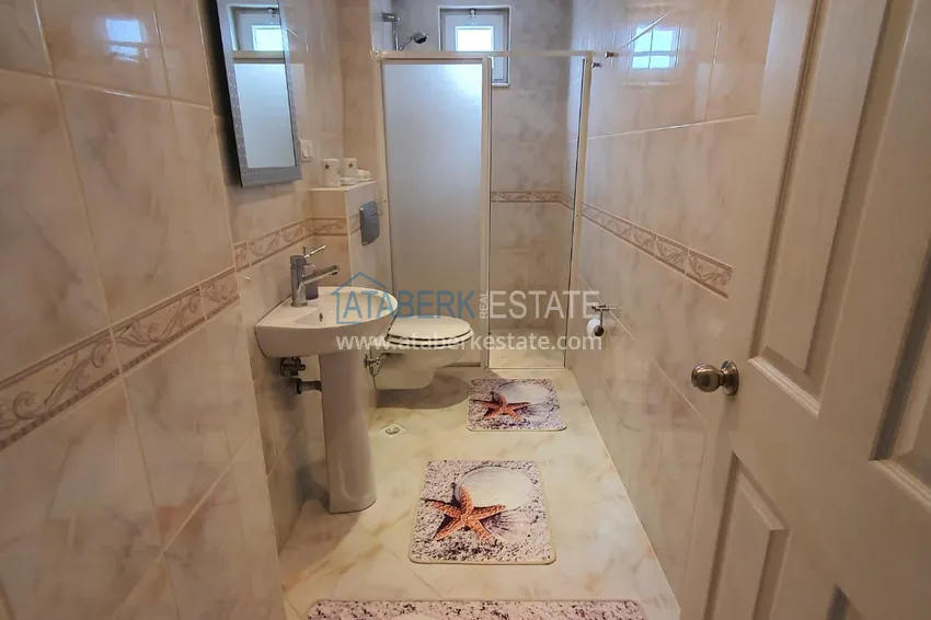 Purchase Two-bedroom apartment with new furniture in Alanya, Cikcilli district 16