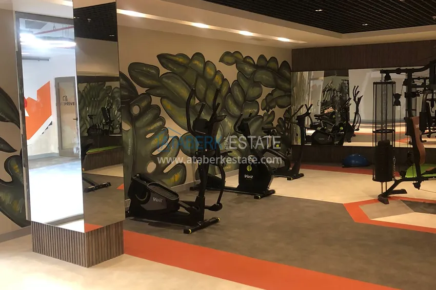 Prestigious luxury residential complex in Antalya, Konyaalti area 16