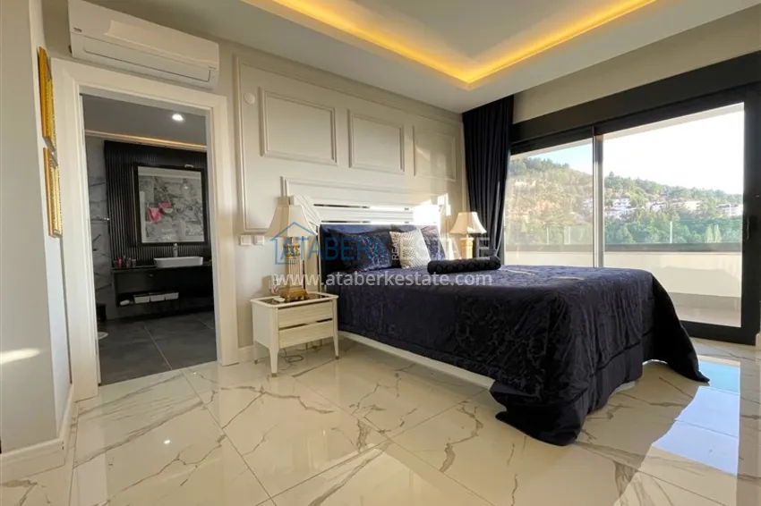 Purchase A rare gem in Alanya where luxury and elegance meet breathtaking views of the Mediterranean 11 