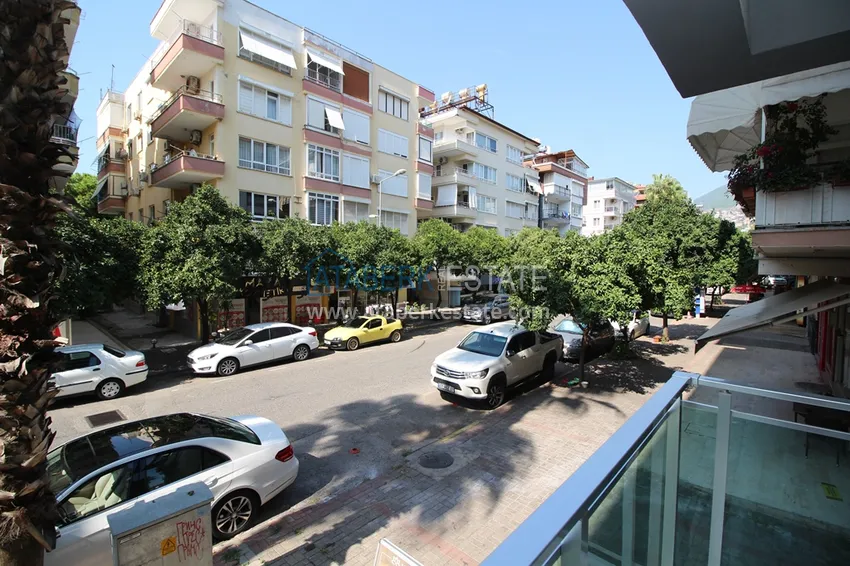 Purchase  Liquid real estate in Alanya — 2+1 furnished apartment 3 minutes from Keykubat Beach 17 