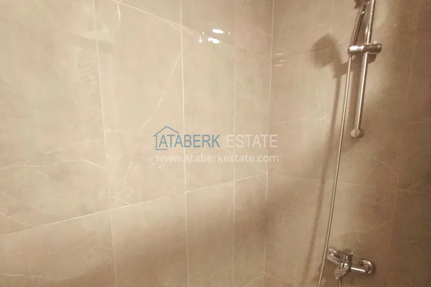 Purchase One bedroom apartment with furniture in a modern complex — Alanya, Mahmutlar district 17 