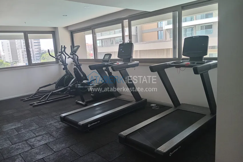 2+1 apartment with furniture and mountain views - Antalya, Kepez district. Direct offer from the owner  17 