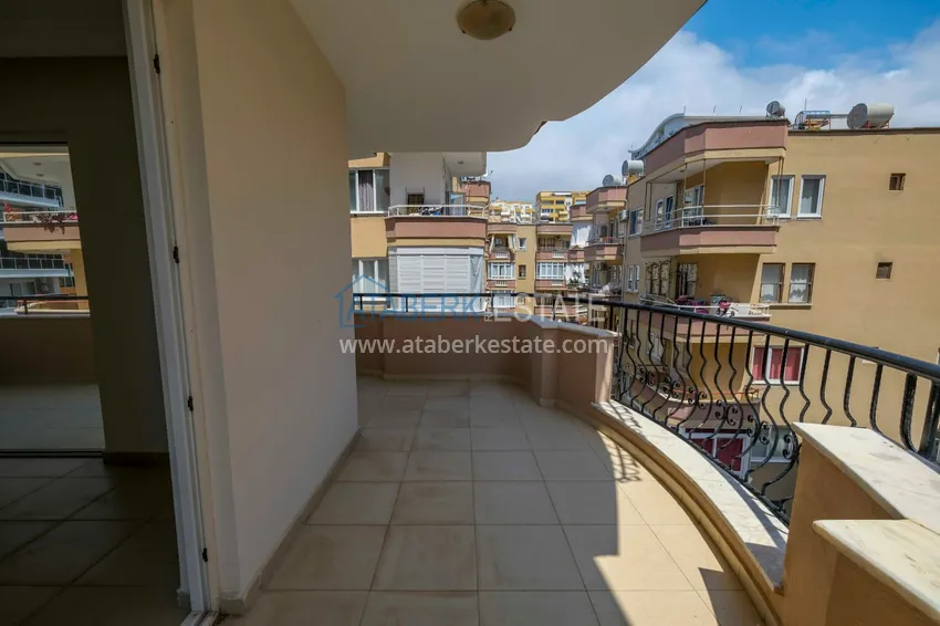 Purchase  Mahmutlar — Unfurnished 2+1 corner apartment 350 meters from the sea 17 