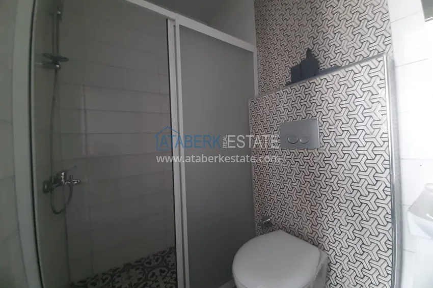 Purchase  Furnished 2+1 apartment 250 meters from the sea — Alanya, Incekum district  17 