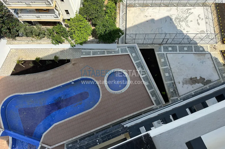 Purchase New 2+1 apartment with panoramic sea and mountain views - Alanya, Avsallar 18 