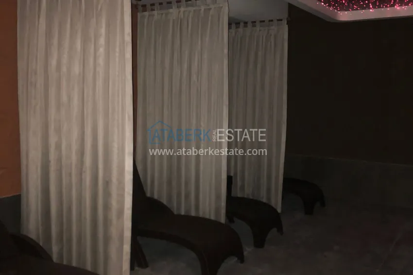 Prestigious luxury residential complex in Antalya, Konyaalti area 17