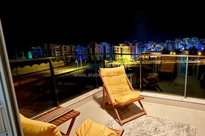 Purchase  Furnished apartment for long-term rent in Avsallar B5/27 18 