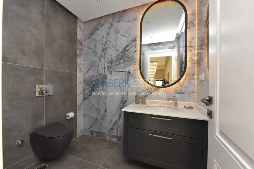 Purchase A rare gem in Alanya where luxury and elegance meet breathtaking views of the Mediterranean 12 