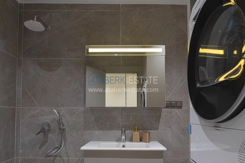 Purchase  Luxury premium residence project in Alanya Kargicak district 18 