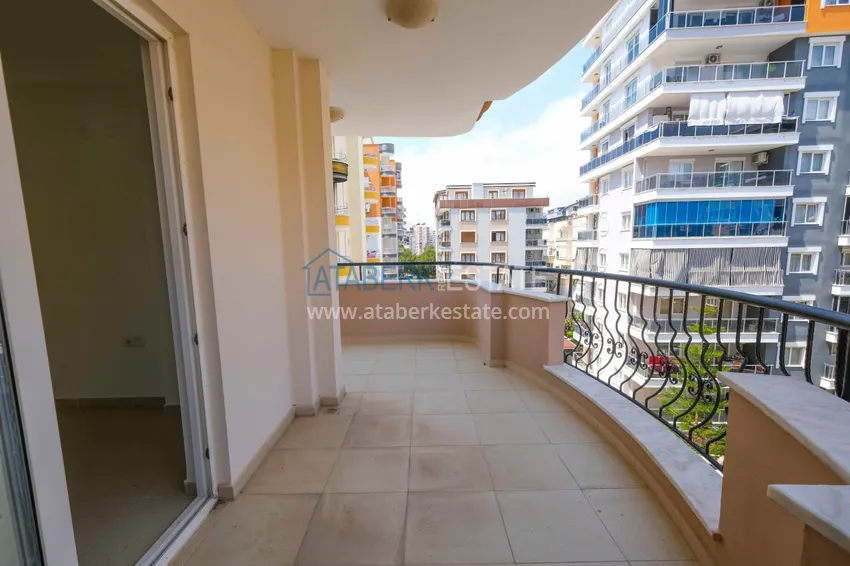 Purchase  Mahmutlar — Unfurnished 2+1 corner apartment 350 meters from the sea 18 