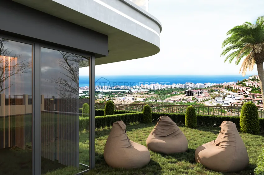 Attractive investment project in Alanya, Kargicak district 18 