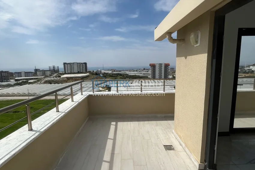 Purchase  🔥Our project. A new project of a residential complex in Alanya - Payallar area. Low prices 17 