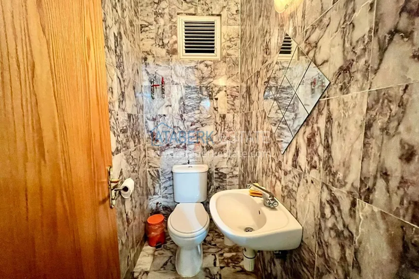 Purchase  Residence in Oba, Alanya - two bedroom apartment 200 meters from the sea 17 