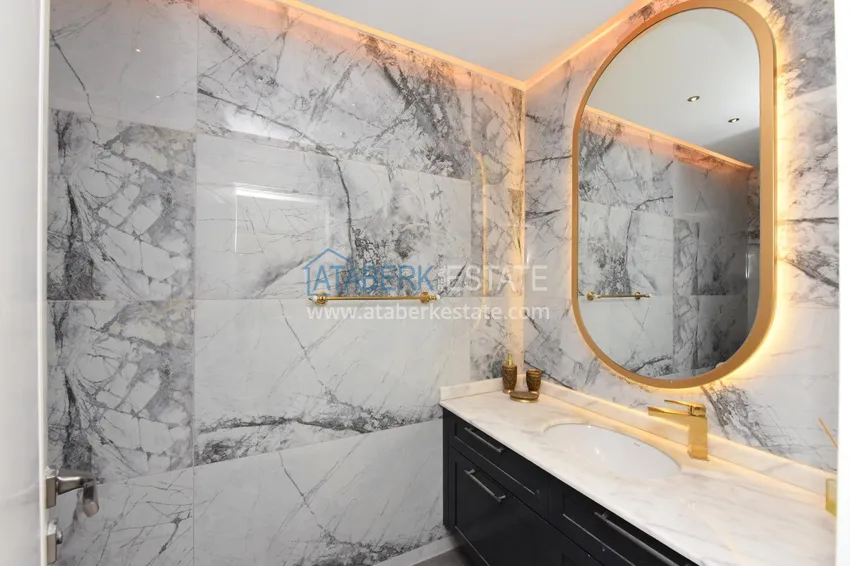 Purchase A rare gem in Alanya where luxury and elegance meet breathtaking views of the Mediterranean 13 