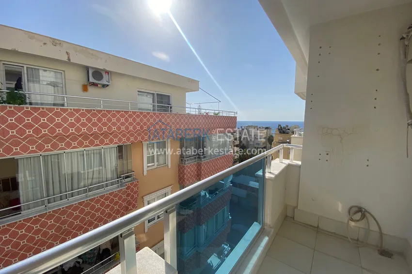Purchase Penthouse duplex 3+2 on the main street of Mahmutlar - with sea view 19