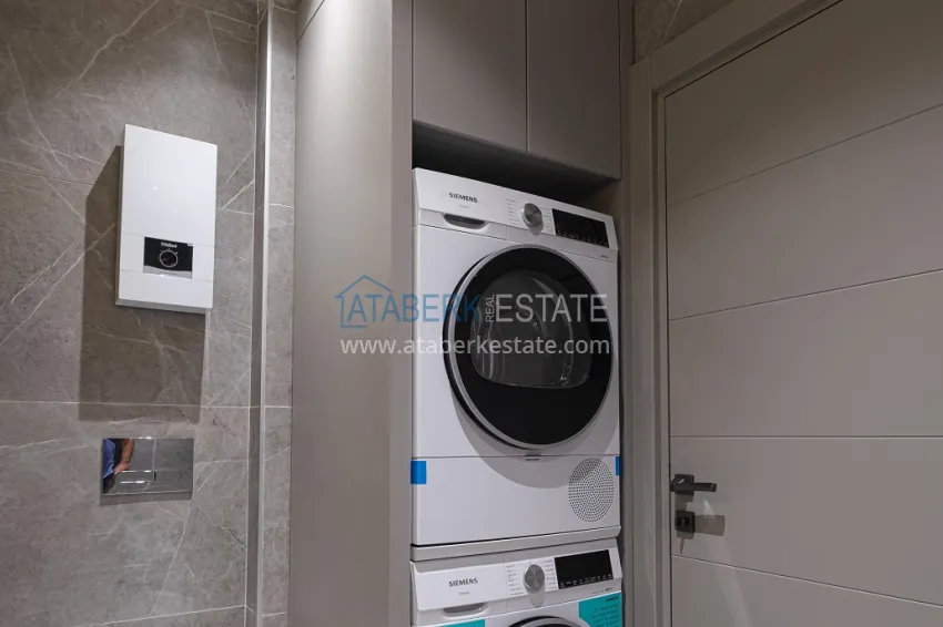 Purchase  Luxury premium residence project in Alanya Kargicak district 19 