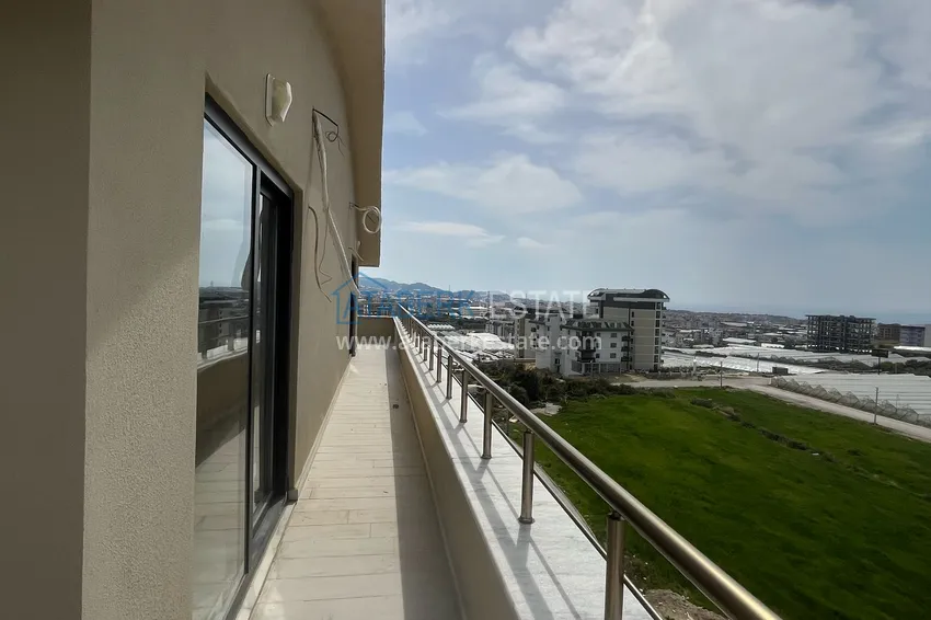 Purchase  🔥Our project. A new project of a residential complex in Alanya - Payallar area. Low prices 18 