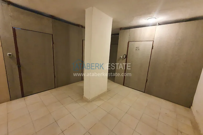 2+1 apartment with a modern interior 150 meters from the sea — Alanya, Oba district 19 