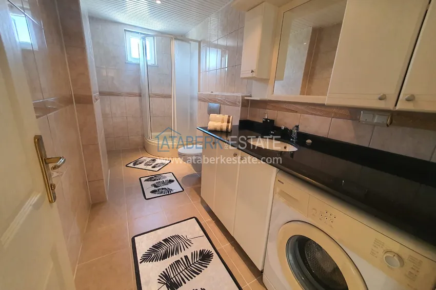 Purchase  2+1 apartment with a modern interior 150 meters from the sea — Alanya, Oba district 19 