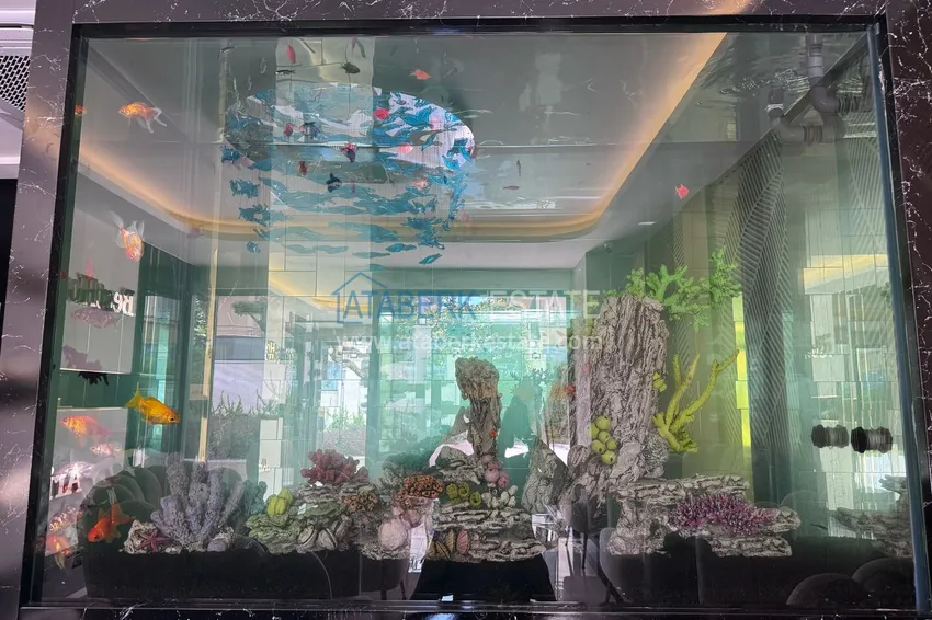 Turnkey one-bedroom apartment in the center of Alanya - Suitable for short term rentals 20