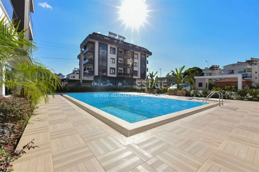 New 2+1 duplex penthouse in Oba, Alanya 1