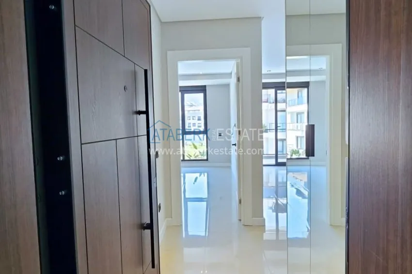 Purchase 1+1 apartment in Alanya, Oba district, in a comfort-class complex 1 