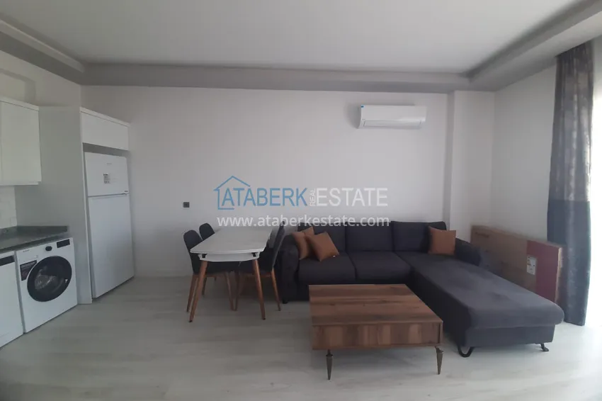Purchase  Furnished 2+1 apartment 250 meters from the sea — Alanya, Incekum district  3 