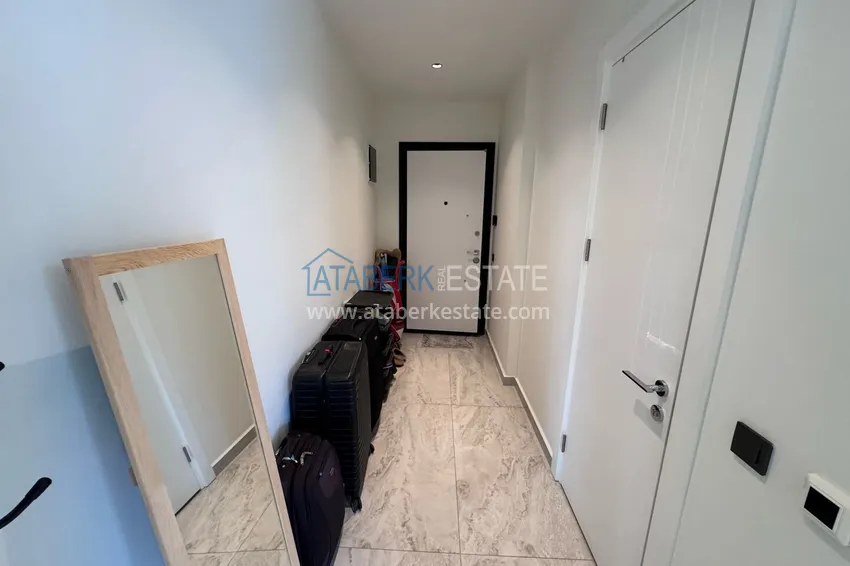 Purchase Turnkey one-bedroom apartment in the center of Alanya - Suitable for short term rentals 2