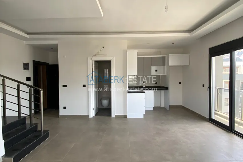Purchase New 2+1 duplex penthouse in Oba, Alanya 1