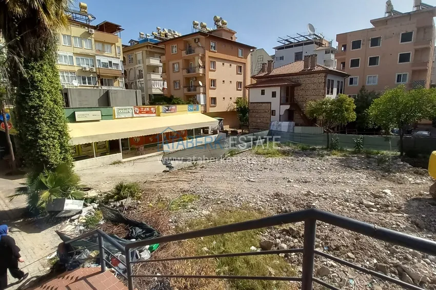 Photo -  Investment project at the start of sales in the center of Alanya - 300 meters to Cleopatra beach 1 