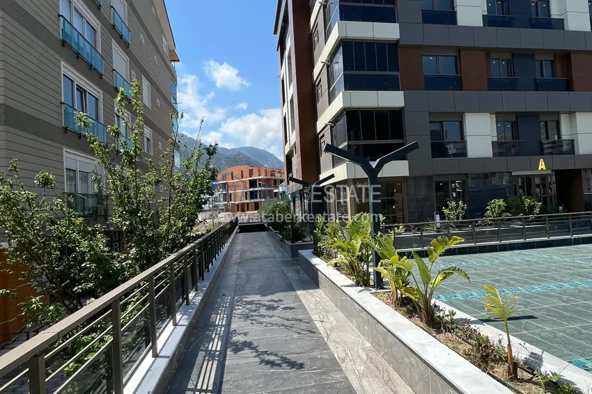 New residential complex in Antalya, Konyaalti district 1 