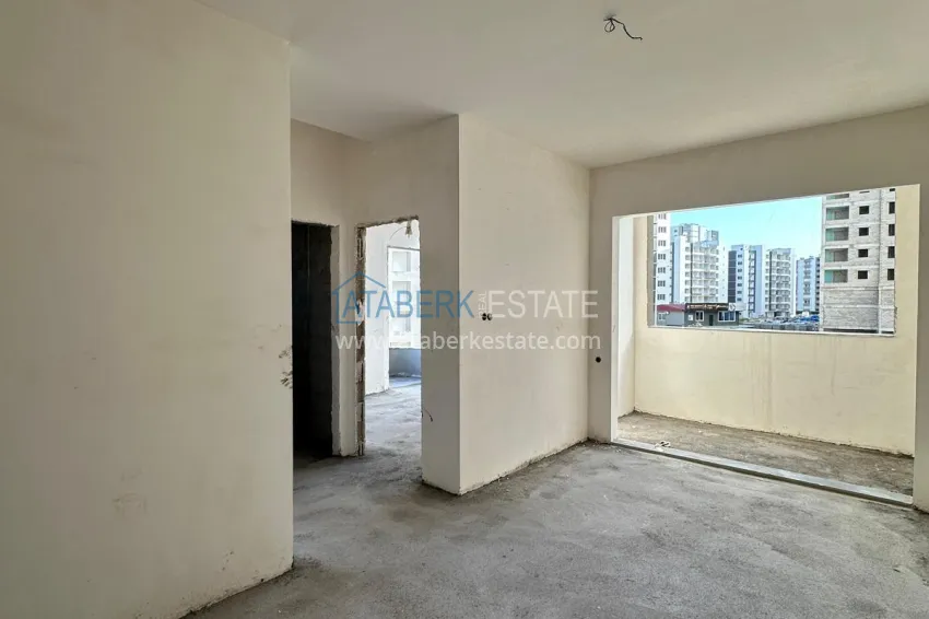 Purchase Apartments in Mersin, Tomyuk district - from an investor in the construction phase. Suitable for short term rentals 1