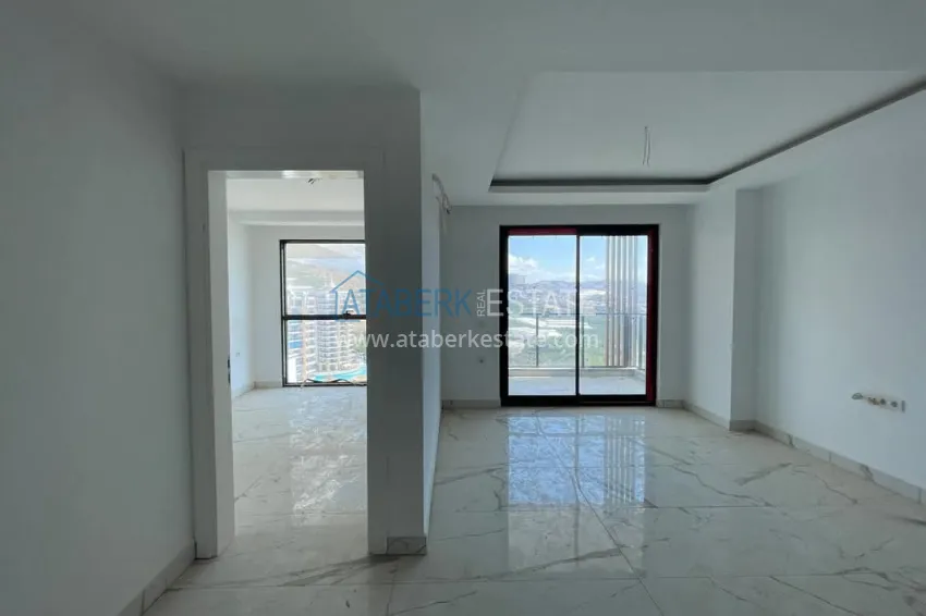 Purchase Apartment with panoramic views in a new complex with excellent infrastructure -Mahmutlar, Alanya 1