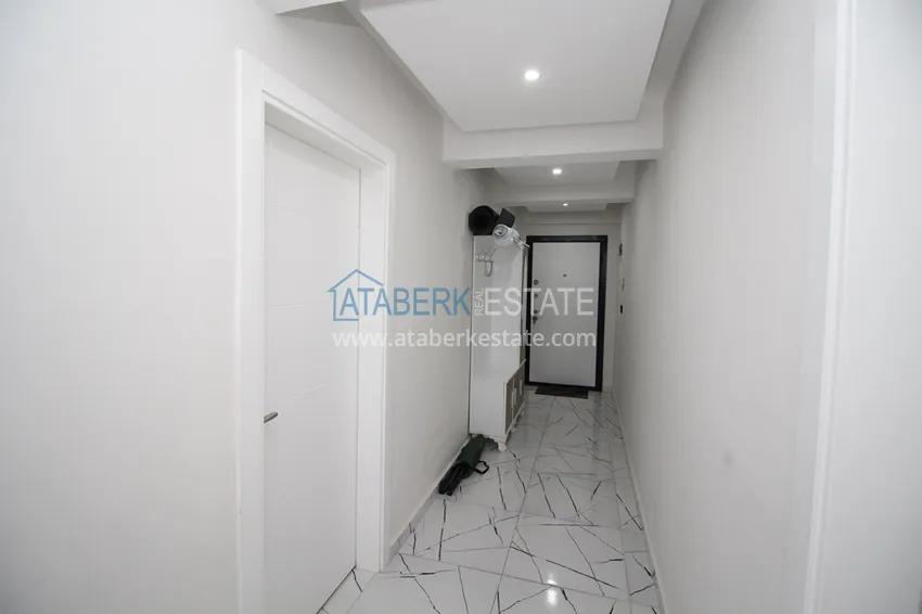 Purchase  Liquid real estate in Alanya — 2+1 furnished apartment 3 minutes from Keykubat Beach 1 