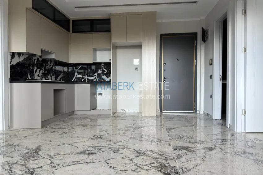 Purchase New residential complex with well-thought-out infrastructure — Alanya, Upper Oba district 1