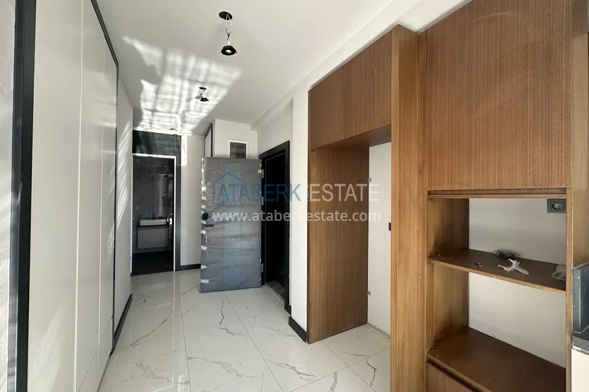 Purchase  Three-room apartment with a fine finish in the center of Mahmutlar — Alanya 1 