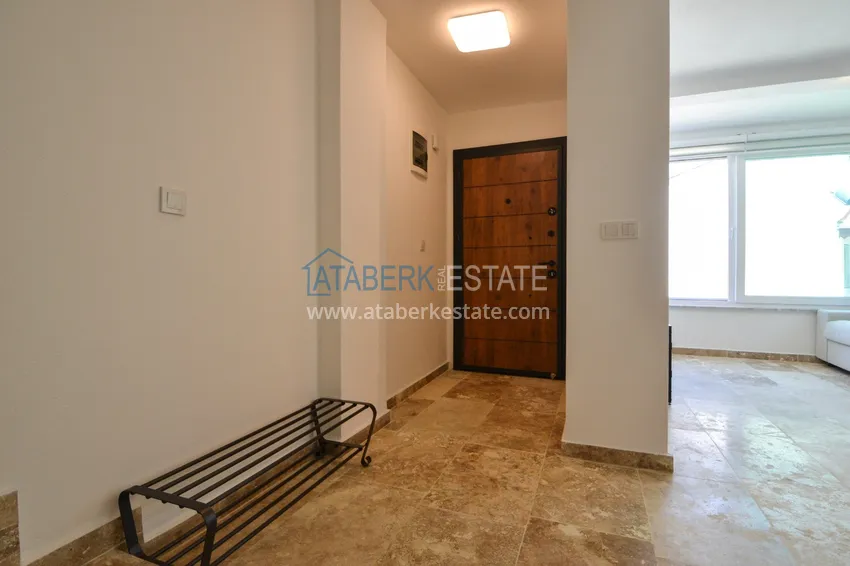 Purchase  Duplex with views in a townhouse-type complex on the beachfront - Alanya, Kargicak district 1 
