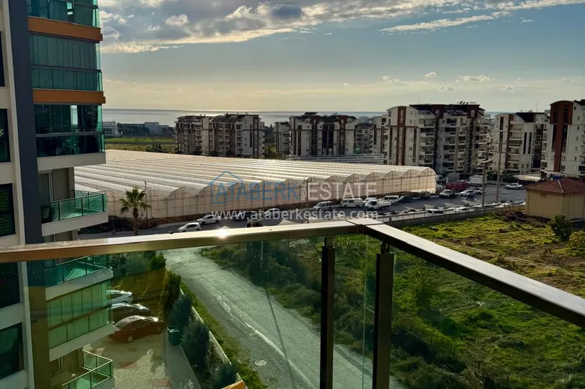 Purchase  Urgent sale! Furnished apartment in Avsallar in a complex with a private beach — directly from the owner 20 