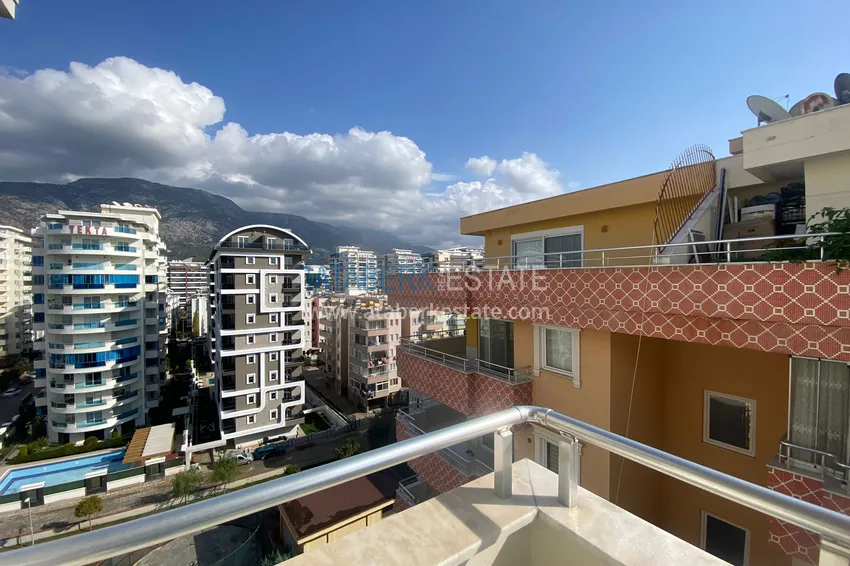 Purchase Penthouse duplex 3+2 on the main street of Mahmutlar - with sea view 20