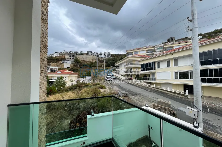 Purchase Three-storey private villa in Kargicak — suitable for Turkish citizenship 20 