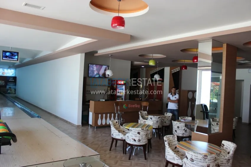 5+1 duplex penthouse with furniture — Alanya, Avsallar district 17 