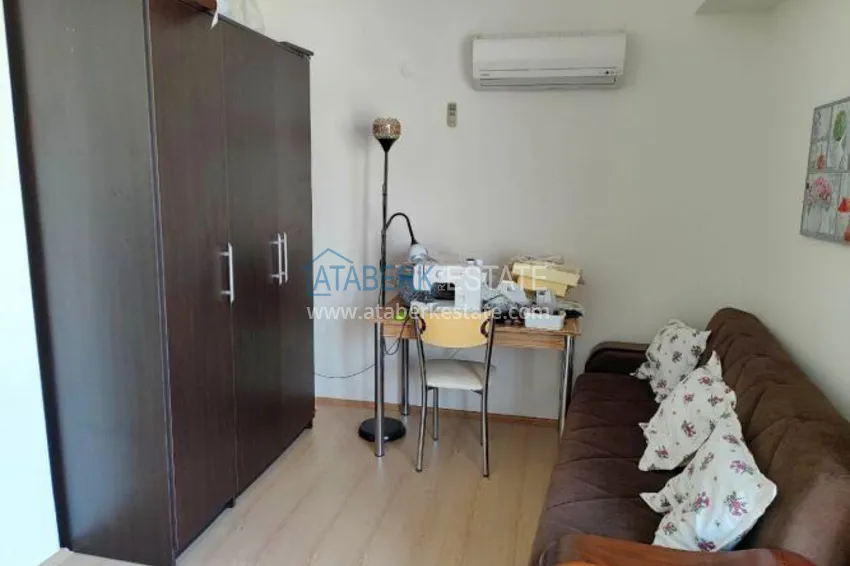 Purchase 5+1 duplex penthouse with furniture — Alanya, Avsallar district 20 