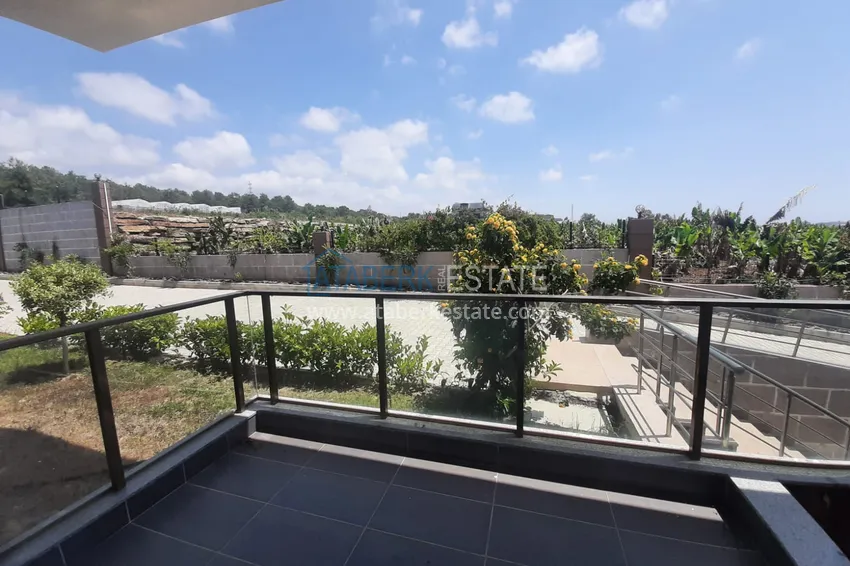 Purchase  Furnished 2+1 apartment 250 meters from the sea — Alanya, Incekum district  20 