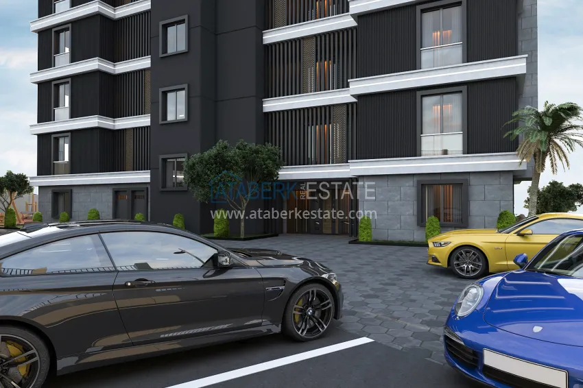 Attractive investment project in Alanya, Kargicak district 20 