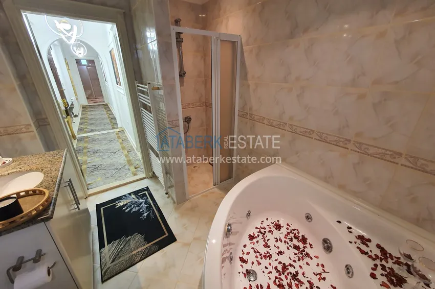 Purchase Two-bedroom apartment with new furniture in Alanya, Cikcilli district 20