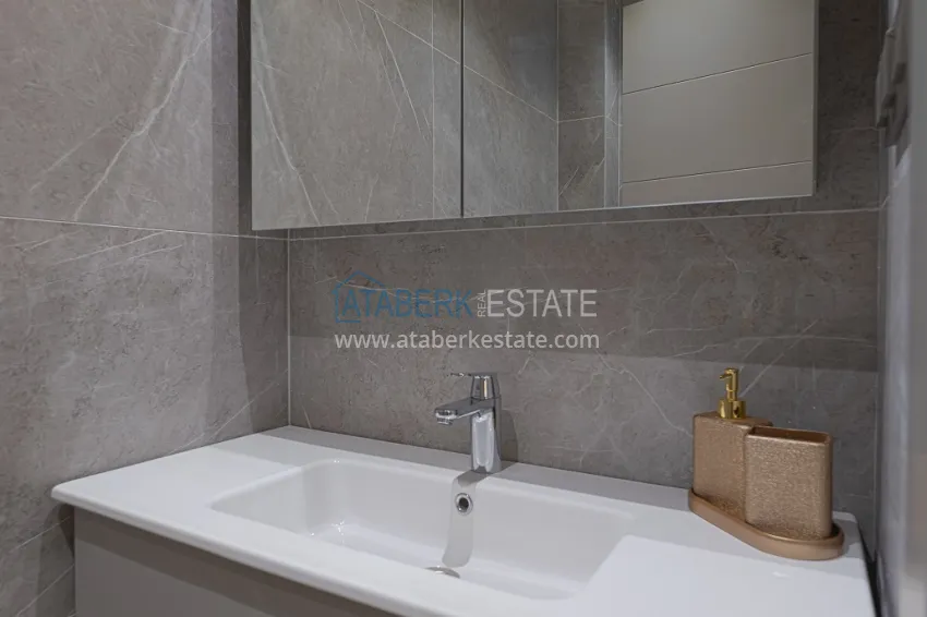 Purchase  Luxury premium residence project in Alanya Kargicak district 21 