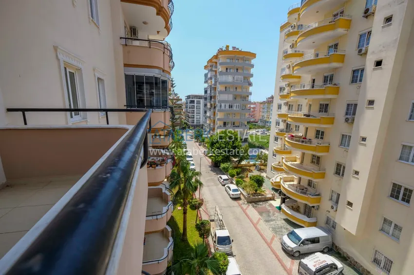 Purchase  Mahmutlar — Unfurnished 2+1 corner apartment 350 meters from the sea 21 