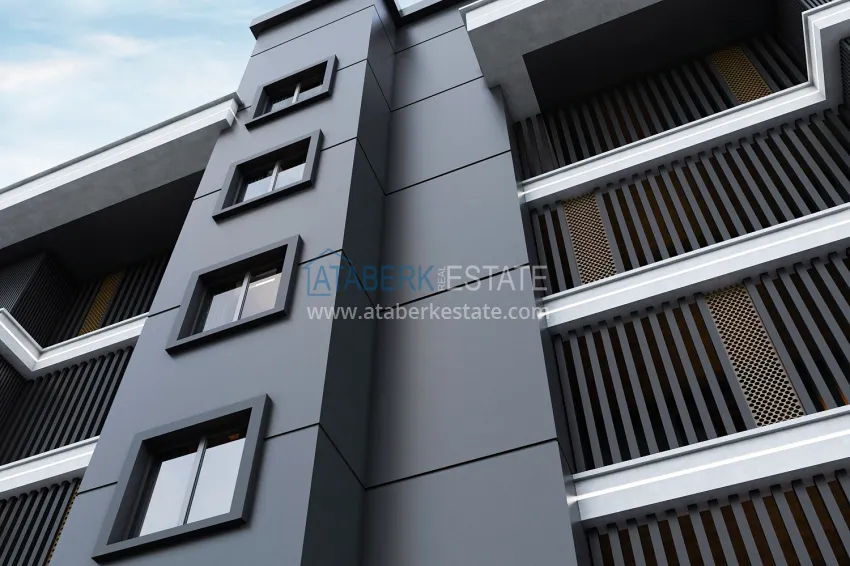 Attractive investment project in Alanya, Kargicak district 21 