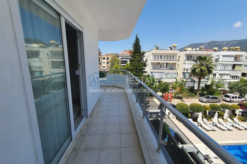 Purchase  2+1 apartment with a modern interior 150 meters from the sea — Alanya, Oba district 21 